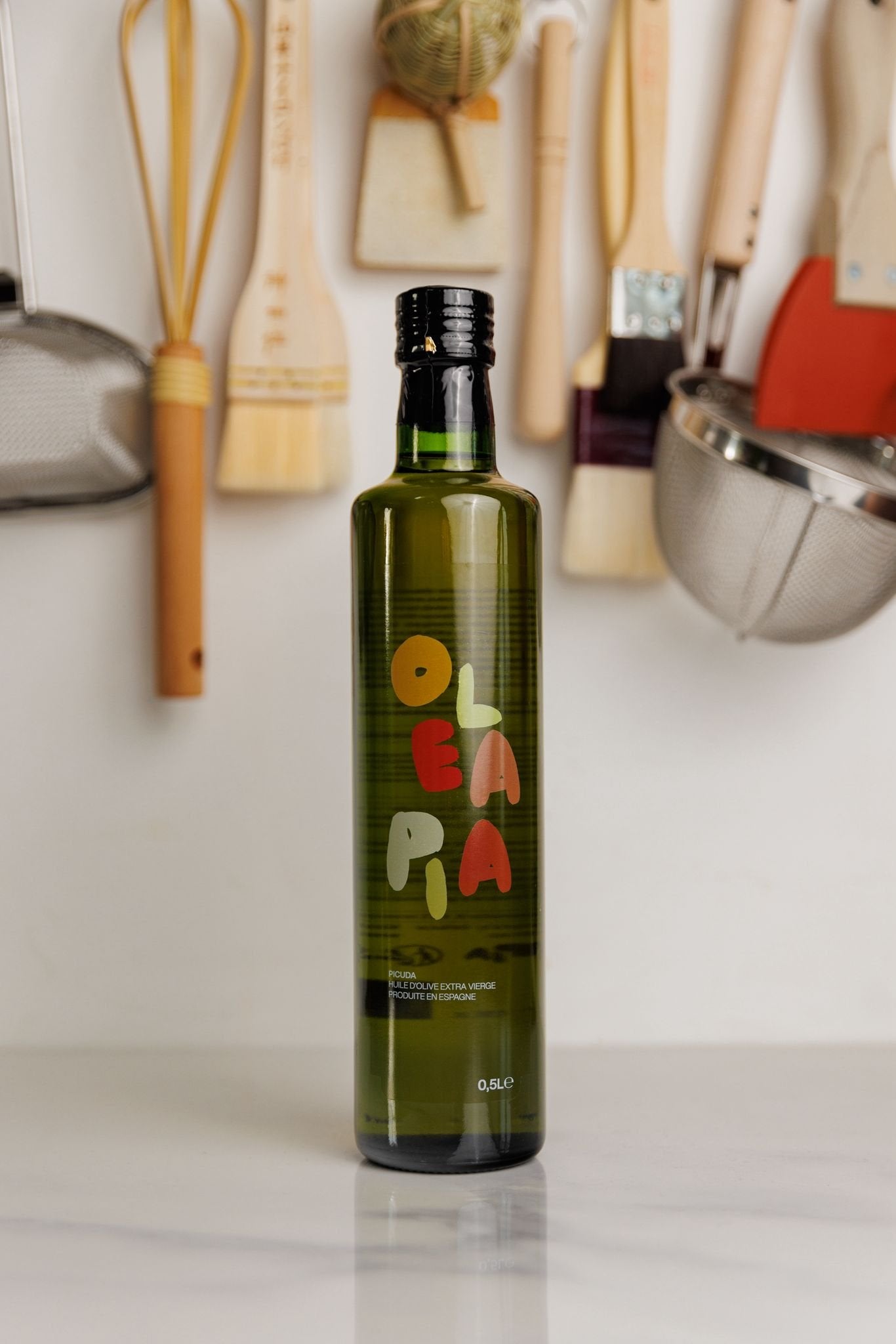 Huile d'olive extra vierge Picuda 500ml