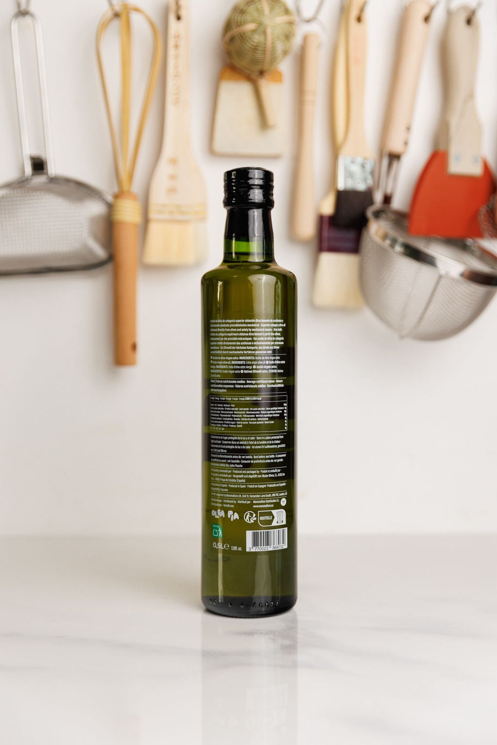 Huile d'olive extra vierge Picuda 500ml