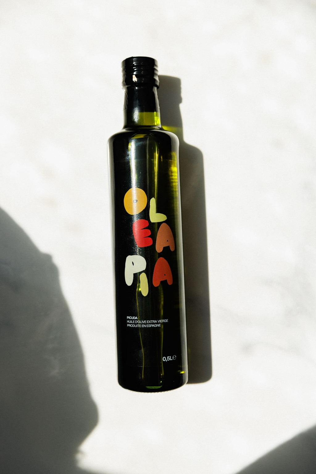 Huile d'olive extra vierge Picuda 500ml