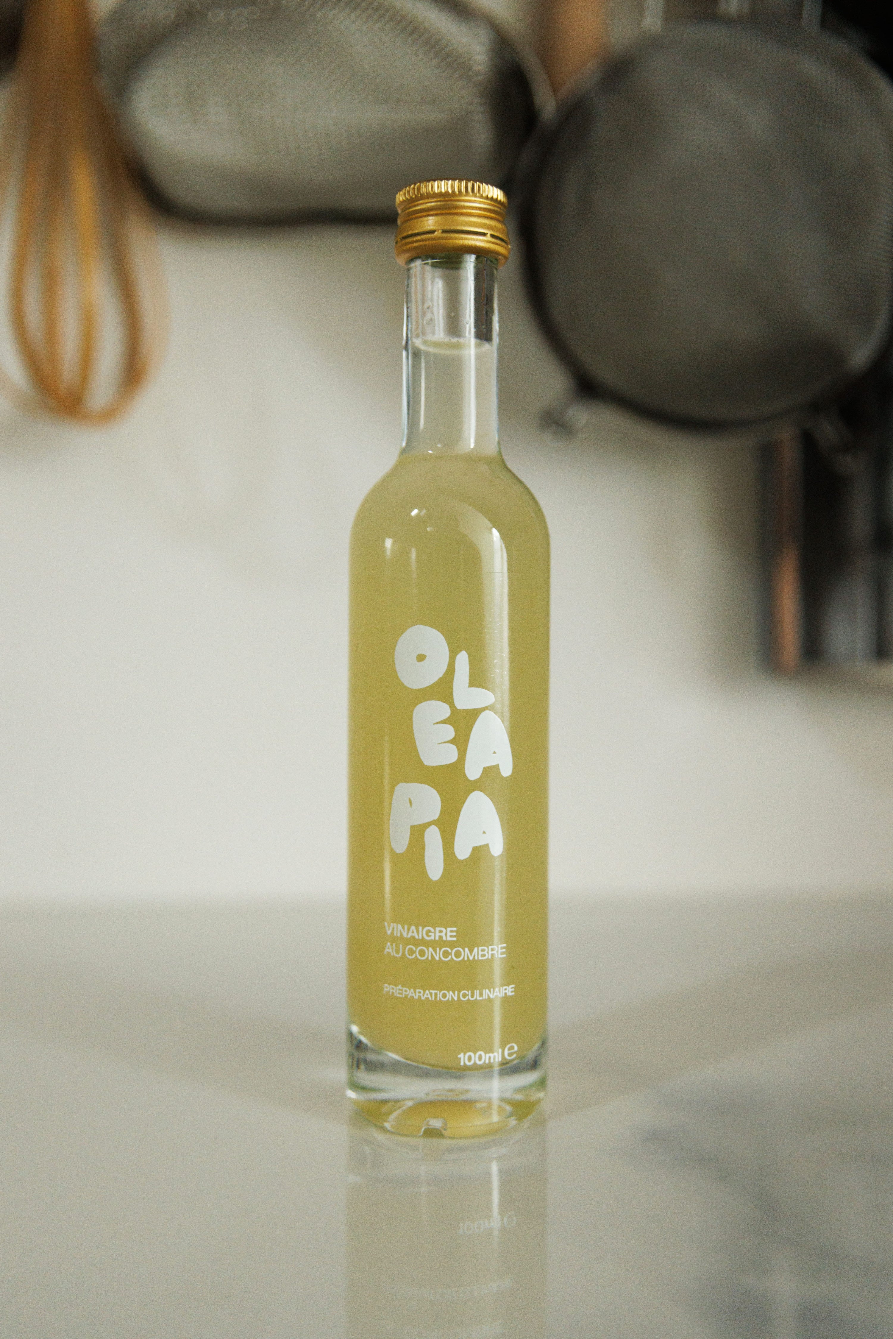 Vinaigre de Concombre 100ml