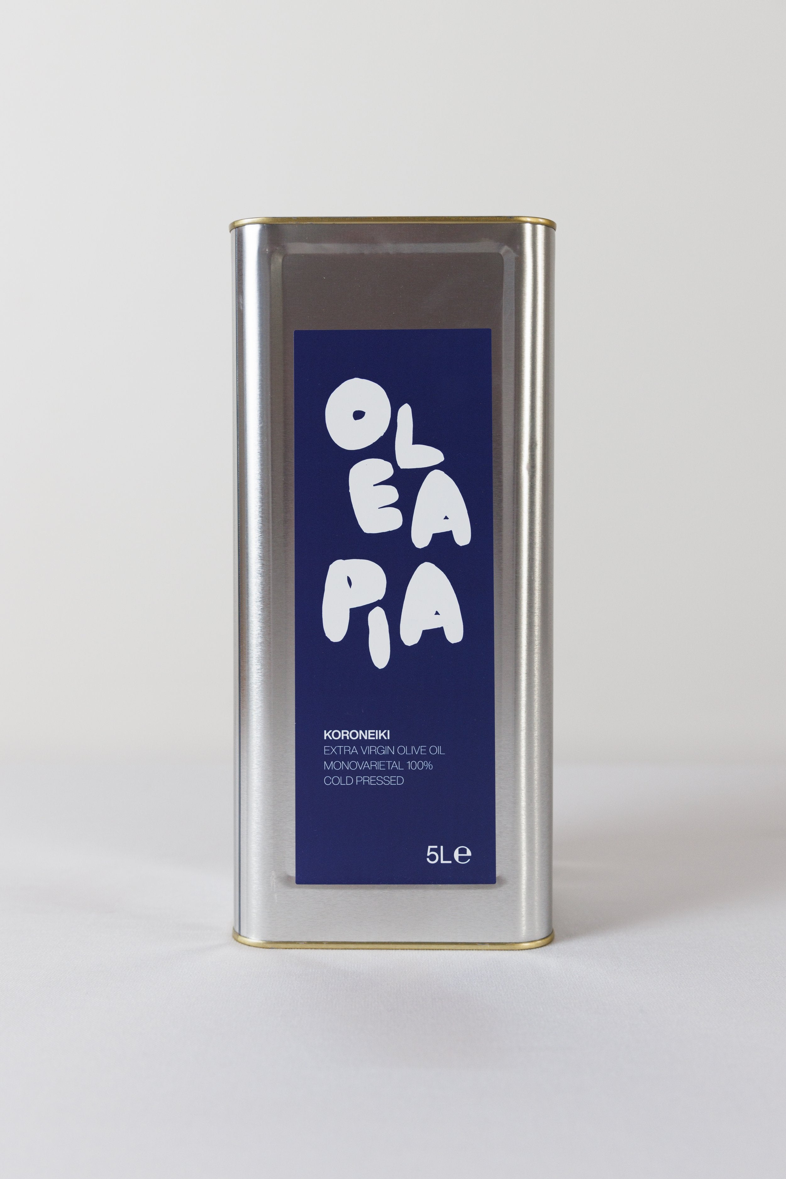 Koroneiki Monovarietale 5L