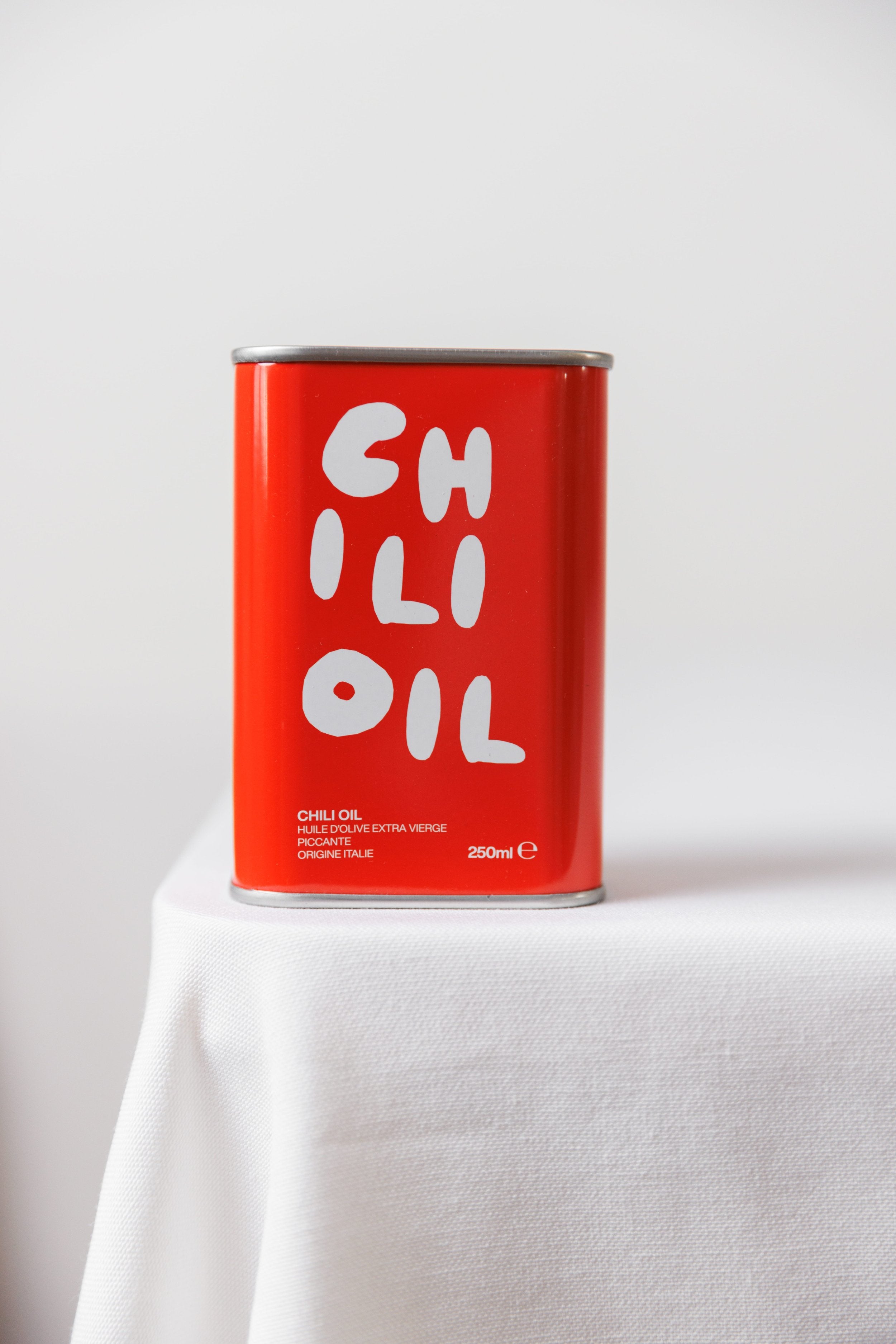 Chili Oil 250ml